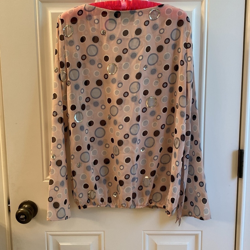 ALC pullover top - Picture 7 of 8